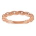 Infinity-Inspired Anniversary Band