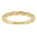 Infinity-Inspired Anniversary Band