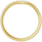 V Contour Band