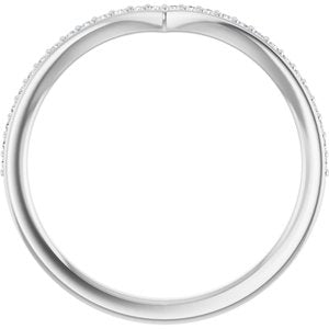 V Contour Band