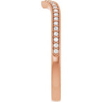V Contour Band