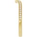 V Contour Band