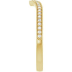 V Contour Band