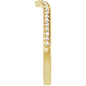 V Contour Band