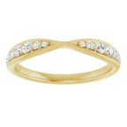 Pinched Contour Band