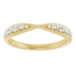 Pinched Contour Band