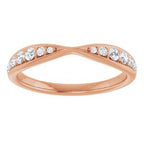 Pinched Contour Band