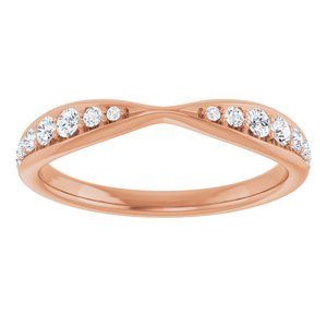 Pinched Contour Band