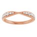 Pinched Contour Band