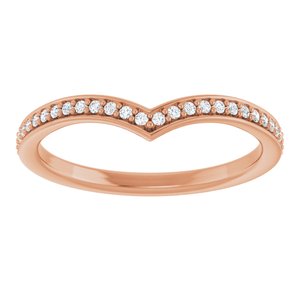 V Contour Band