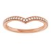 V Contour Band