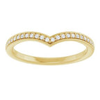 V Contour Band