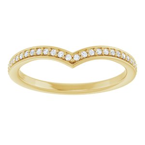 V Contour Band