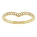 V Contour Band