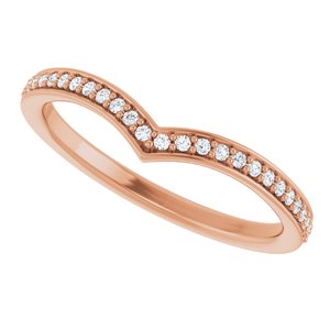 V Contour Band