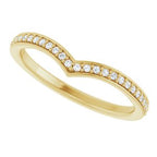 V Contour Band