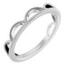 Stackable Crown Ring