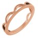 Stackable Crown Ring