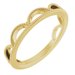 Stackable Crown Ring