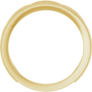 Stackable Crown Ring