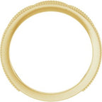 Stackable Crown Ring
