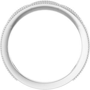Stackable Crown Ring