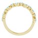 Bezel-Set Ring