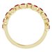 Bezel-Set Ring
