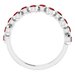 Bezel-Set Ring