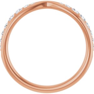 Pinched Contour Band