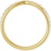 Pinched Contour Band