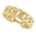 Stackable Chain Link Ring