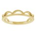 Stackable Crown Ring