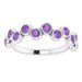 Bezel-Set Ring