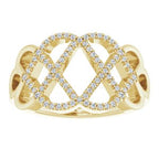 Woven Ring