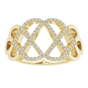 Woven Ring