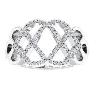 Woven Ring