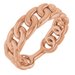 Stackable Chain Link Ring