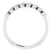 Granulated Leaf Ring