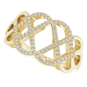 Woven Ring