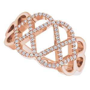 Woven Ring