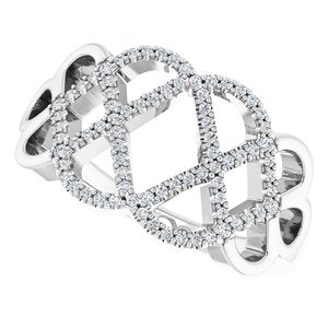 Woven Ring