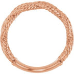 Rope Ring