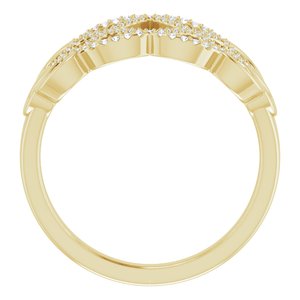 Woven Ring