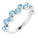 Bezel-Set Ring