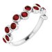 Bezel-Set Ring