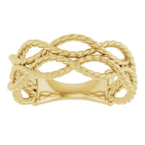 Rope Ring