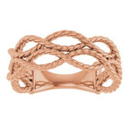 Rope Ring