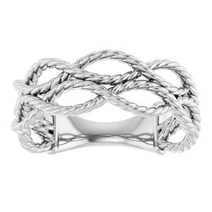 Rope Ring