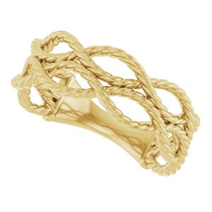 Rope Ring